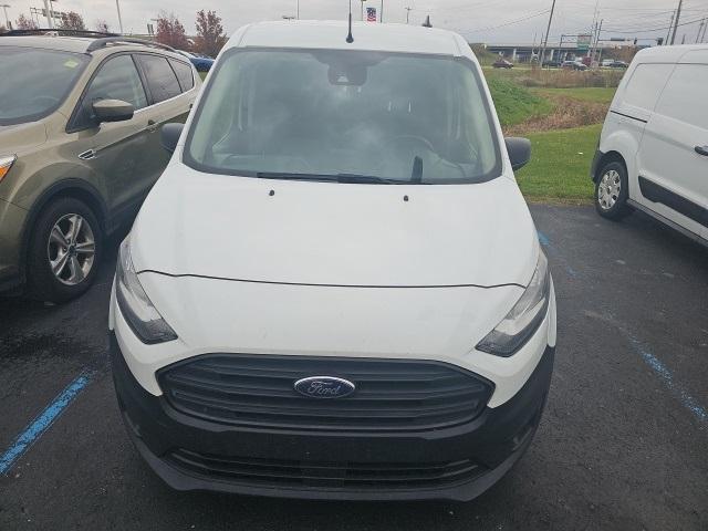 2022 ford transit connect xl