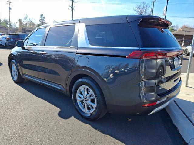 2024 kia carnival lx