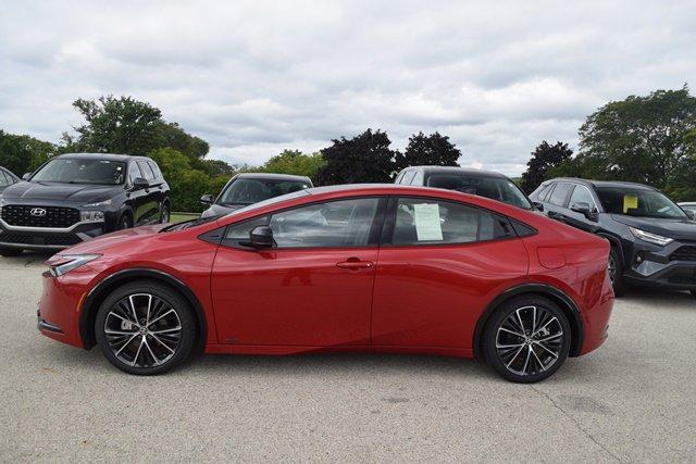 2024 toyota prius limited