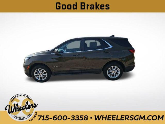 2024 chevrolet equinox 1lt