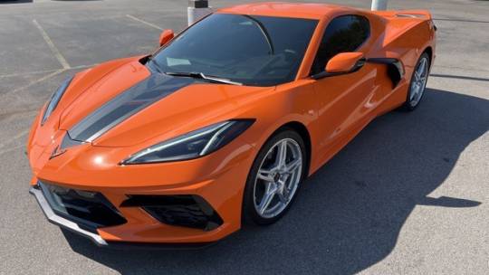2024 Chevrolet Corvette