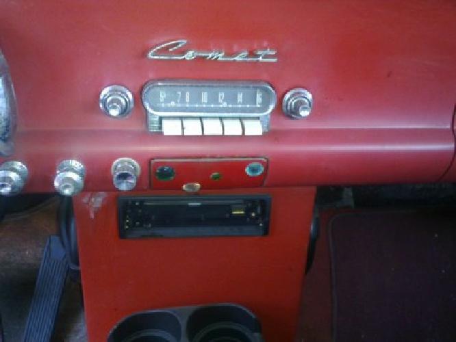 obo 1961 mercury comet in stanton, ca