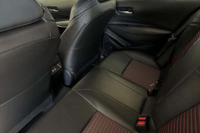 2024 toyota corolla xse
