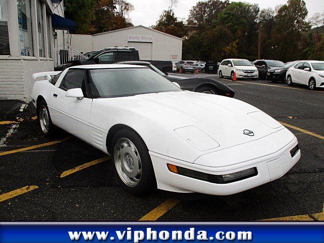 1992 chevrolet corvette 0 miles coupe manual