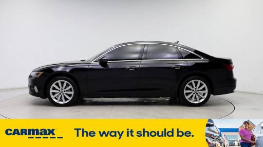 2019 Audi A6