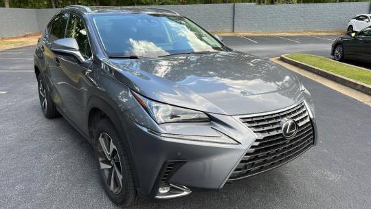 2021 Lexus NX nx 300