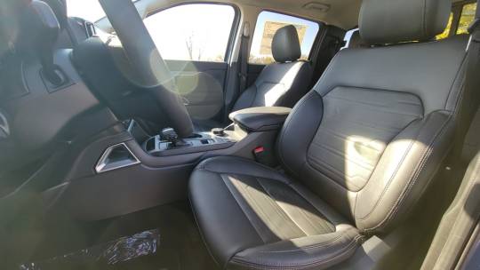 2024 Ford Ranger (North America)
