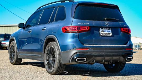 2022 Mercedes-Benz GLB