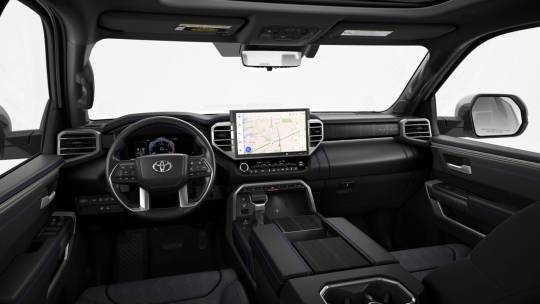 2025 Toyota Tundra