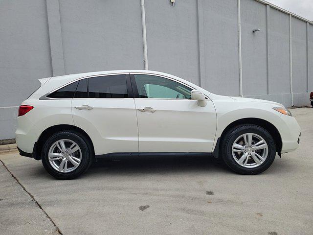 2015 acura rdx technology package