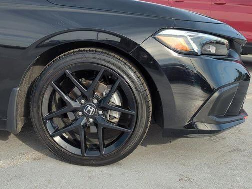 2023 honda civic