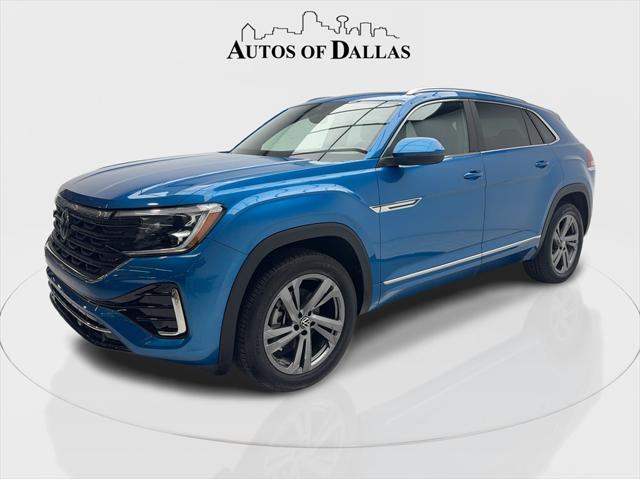 2024 volkswagen atlas cross sport 2.0t sel