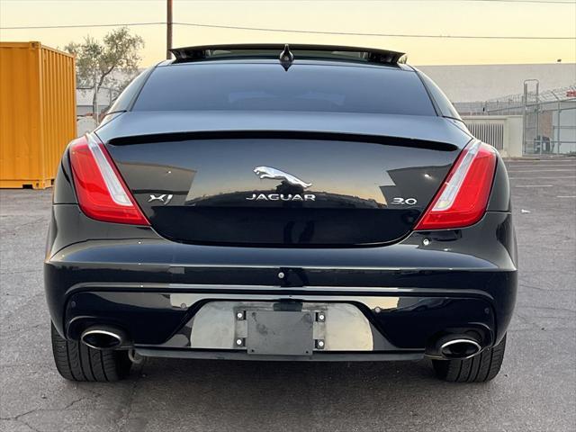 2017 jaguar xj xj r-sport