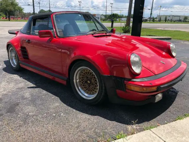 1977 porsche 911s targa steel widebody conver w/85' 3.2 - street rod trade