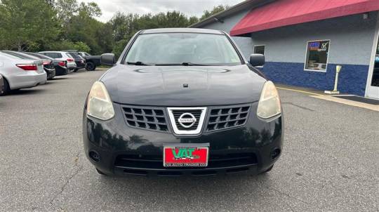 2010 Nissan Rogue