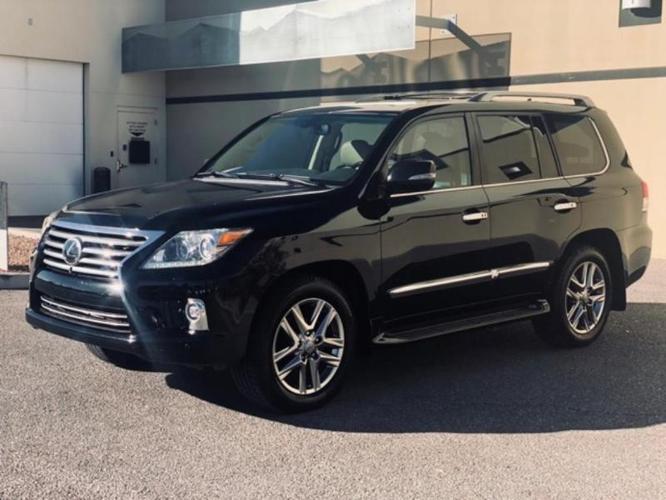 2014 lexus lx 570 base awd 4dr suv for sale in albuquerque, new mexico
