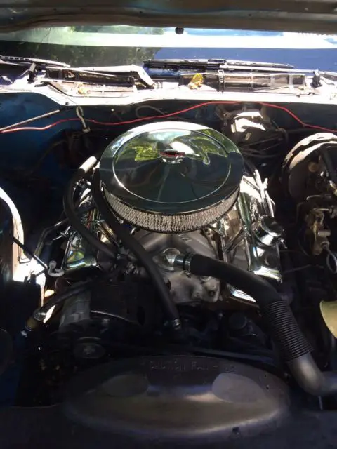 1985 camaro z28 worked
