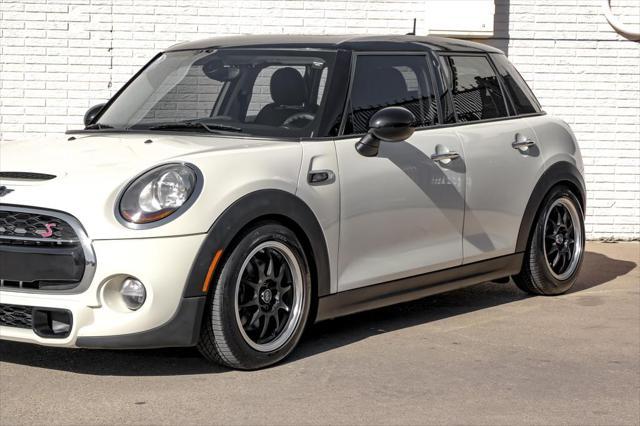 2015 mini hardtop cooper s