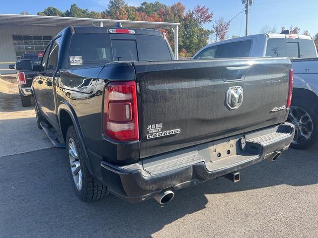 2020 ram 1500 laramie