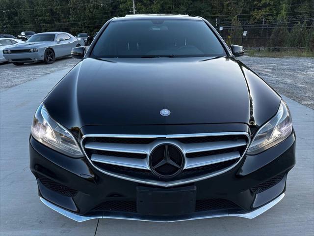 2014 mercedes-benz e-class e 350 sport 4dr sedan