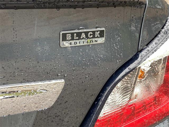 2024 mitsubishi mirage g4 black edition