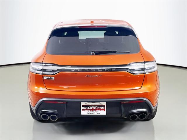 2023 porsche macan base