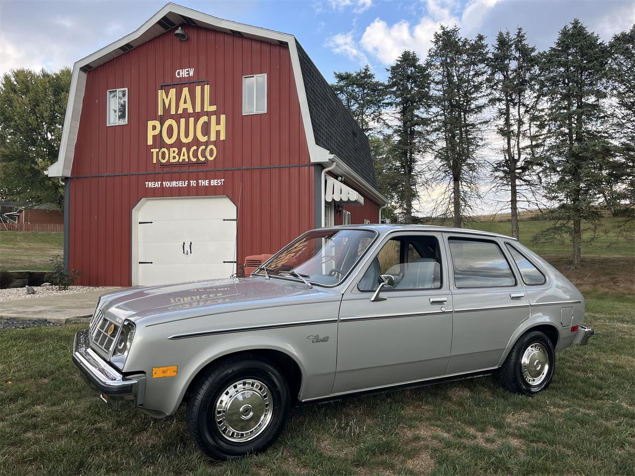 1978 chevrolet chevette