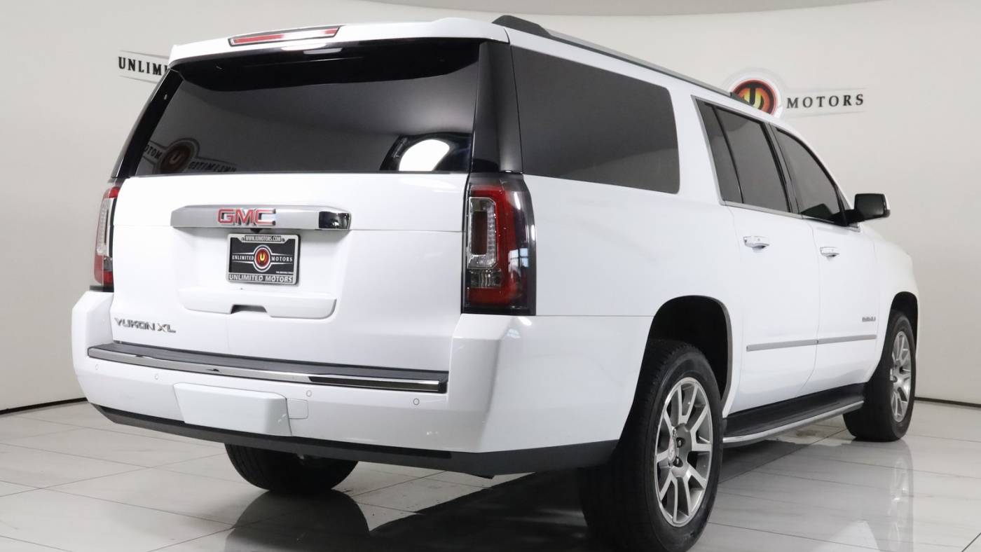 2020 gmc yukon xl denali