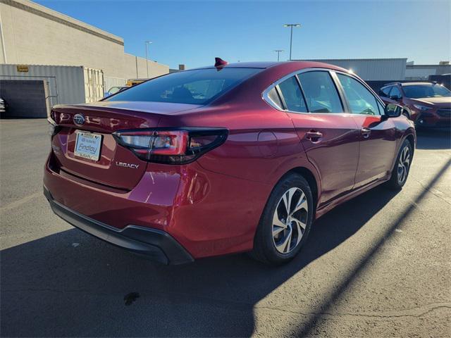 2020 subaru legacy premium