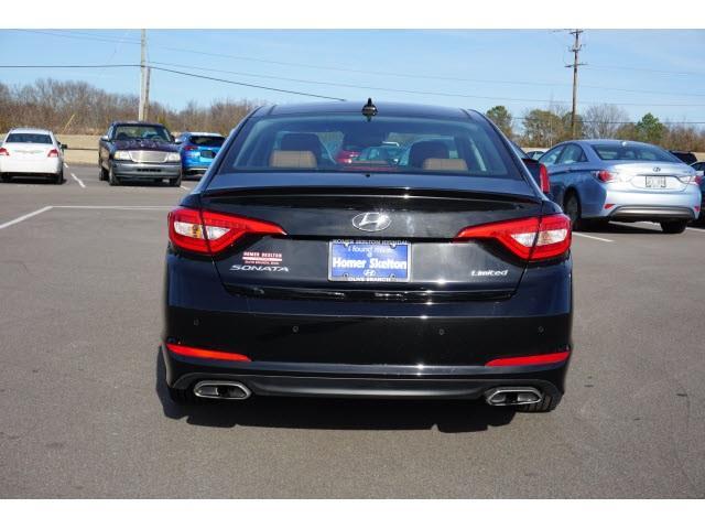 2015 hyundai sonata limited limited 4dr sedan for sale in mineral wells, mississippi