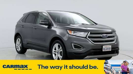 2018 Ford Edge
