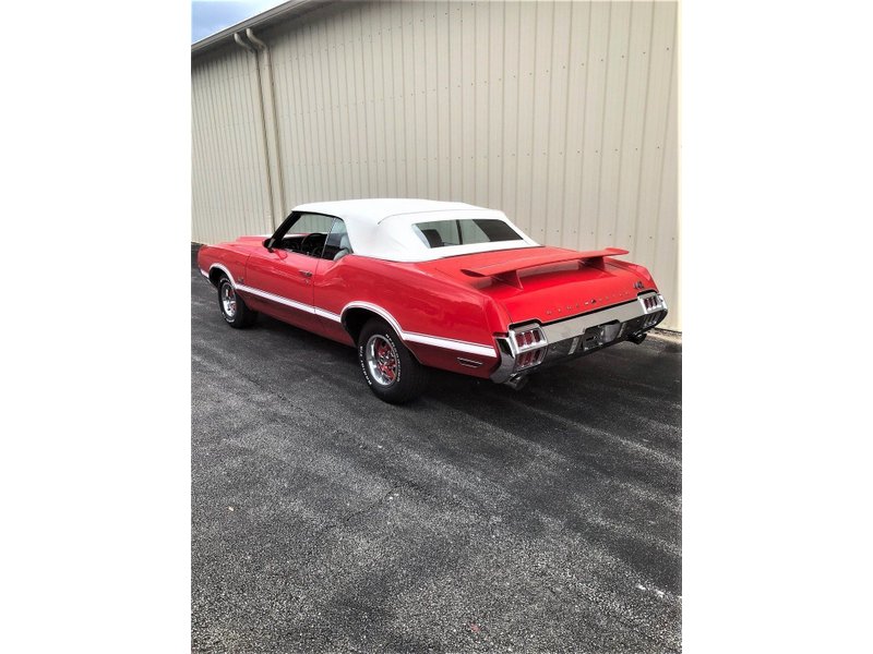 oldsmobile cutlass supreme convertible