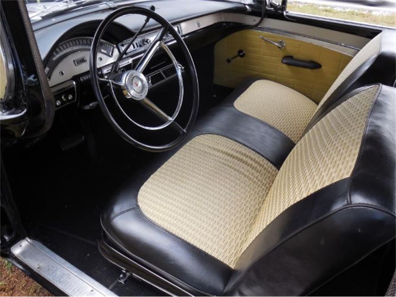 1957 ford fairlane 500