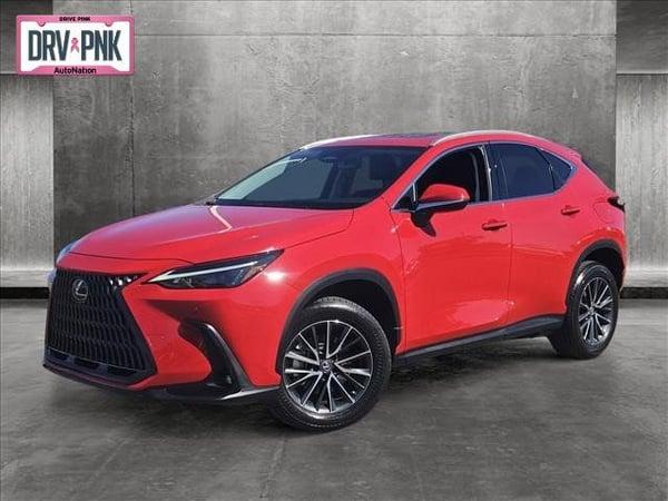 2022 lexus nx 350h in centennial, colorado
