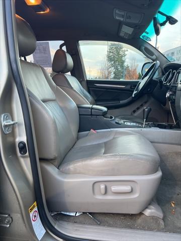 2005 toyota 4runner limited v8