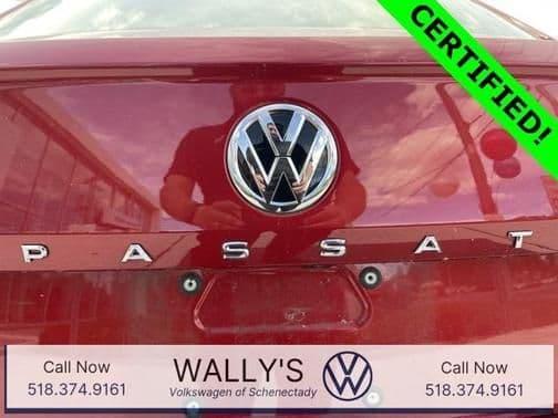 2021 volkswagen passat 2.0t s in schenectady, new york