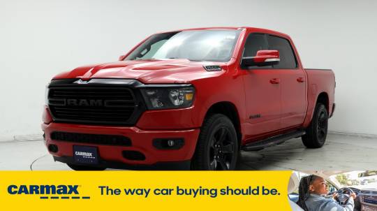 2020 RAM 1500