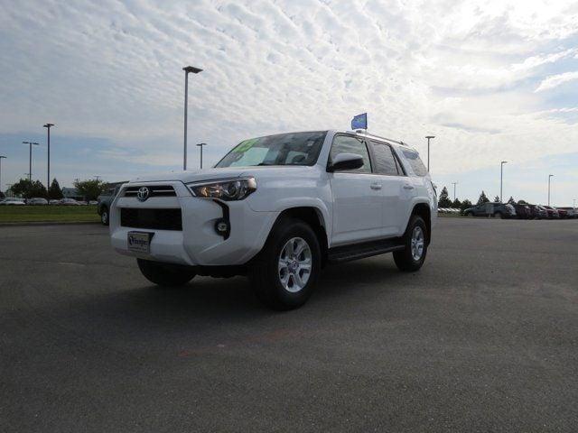 2023 toyota 4runner sr5 in goldsboro, north carolina