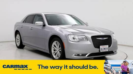 2017 Chrysler 300