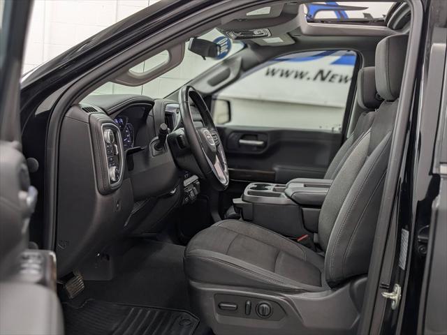 2019 gmc sierra 1500 sle