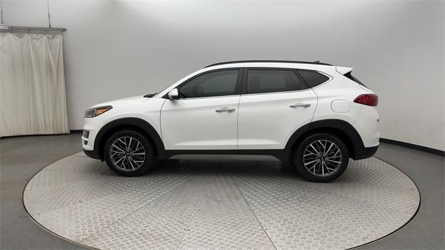 2021 hyundai tucson ultimate