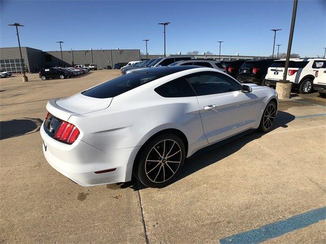 used 2016 ford mustang coupe tulsa, ok 74107 for sale in tulsa, oklahoma