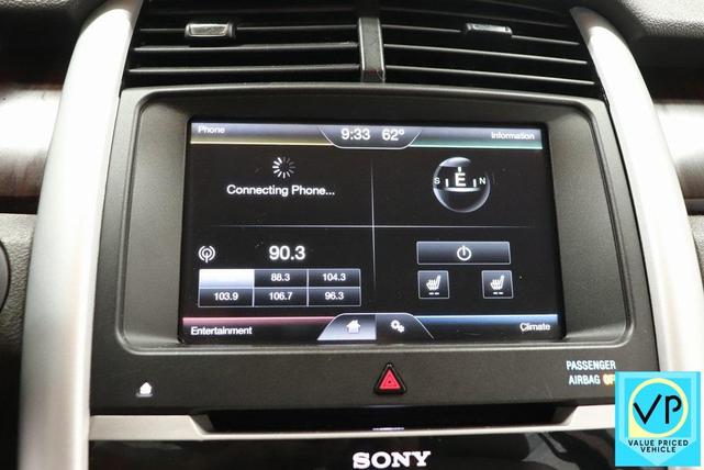2011 ford edge limited