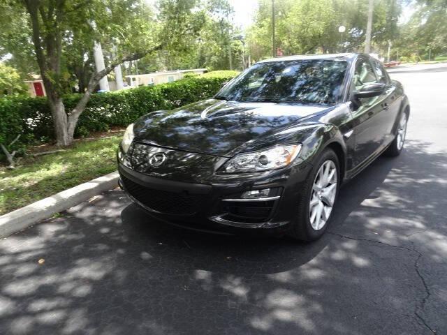 2011 mazda rx-8 grand touring 4dr coupe 6a