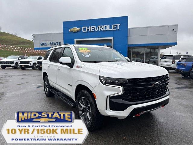 2024 chevrolet tahoe z71