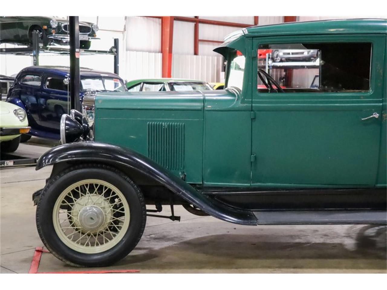 1930 chevrolet series ad universal