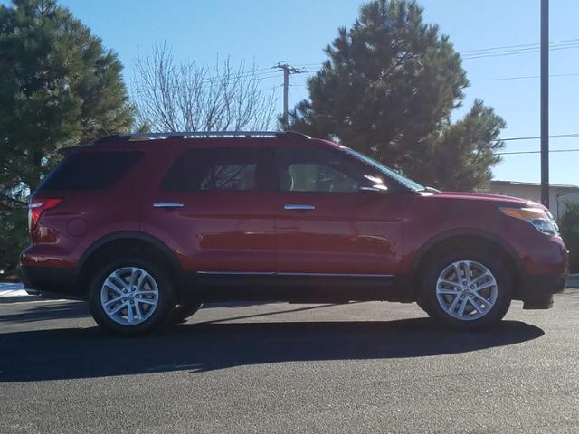 2014 ford explorer xlt awd xlt 4dr suv for sale in scottsbluff, nebraska