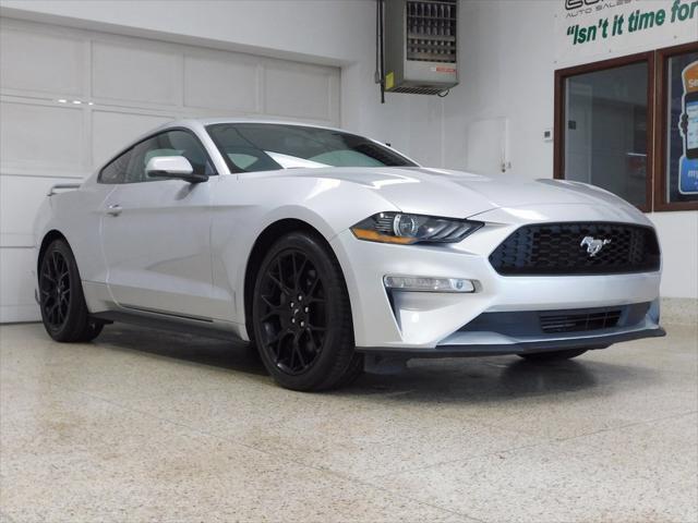 2018 ford mustang ecoboost premium
