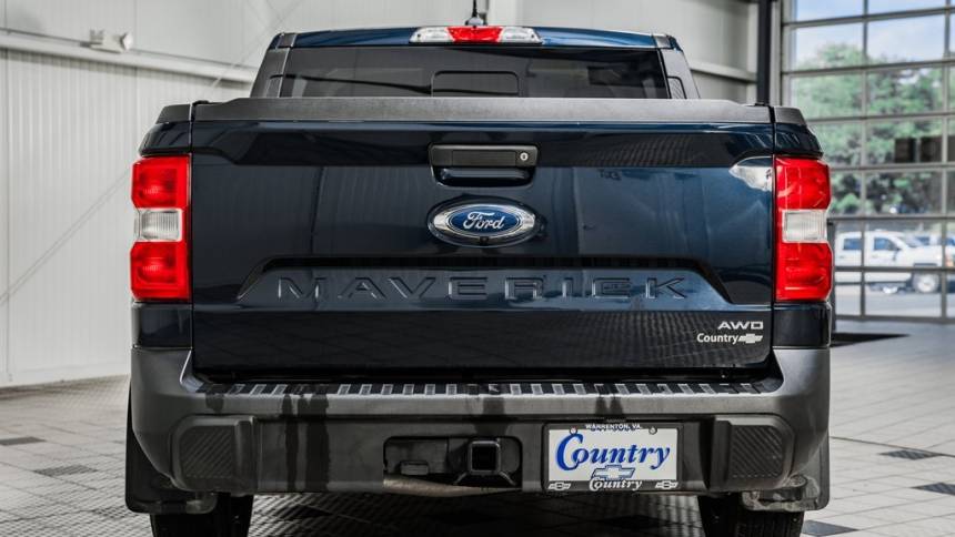2023 ford maverick lariat