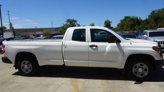 2018 Toyota Tundra